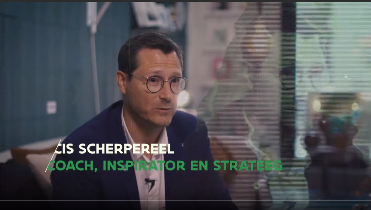 Video-reportage STRATEGIE door Cis Scherpereel